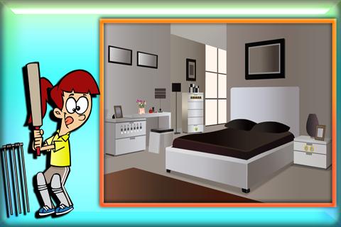 Escape Games : The Lucky Bat