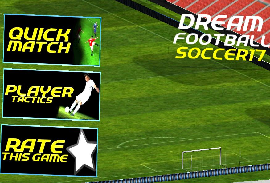 Dream Football Soccer 3D
