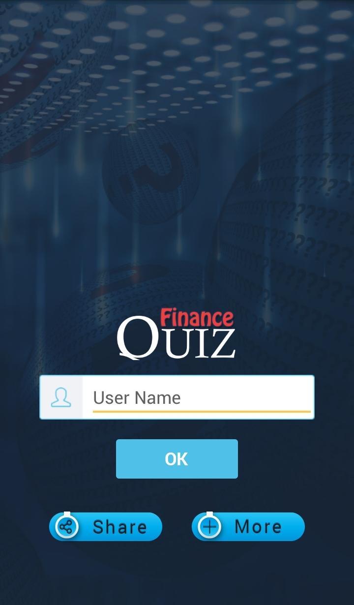 Finance Quiz