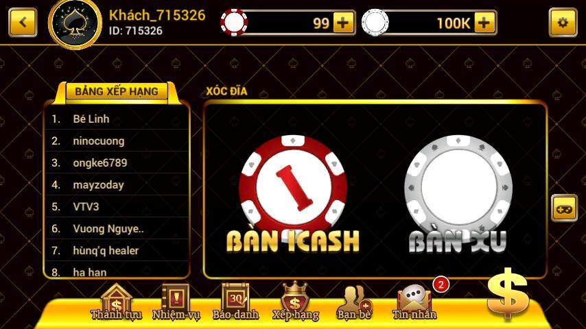 Winwin - Game Doi Thuong