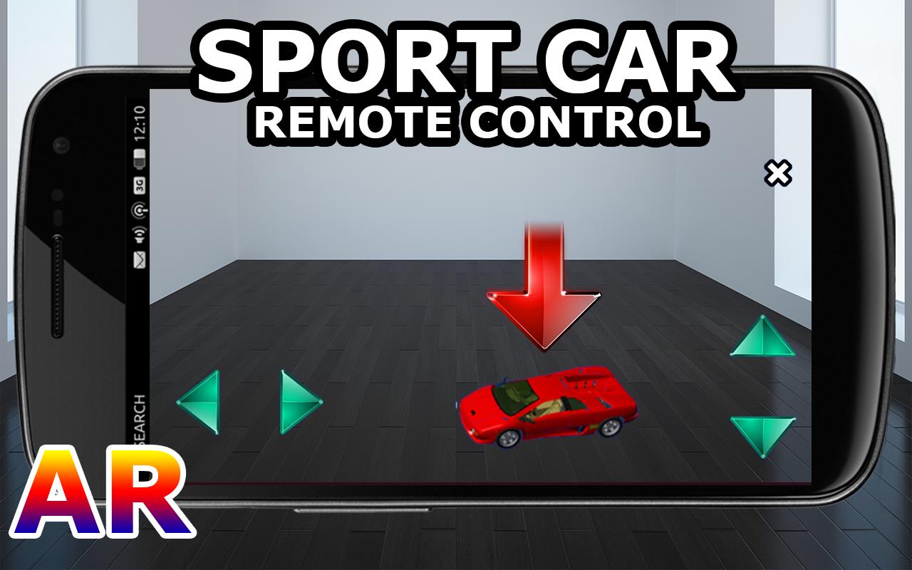 Sport Car Remote Control
