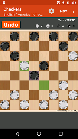 Checkers All-In-One