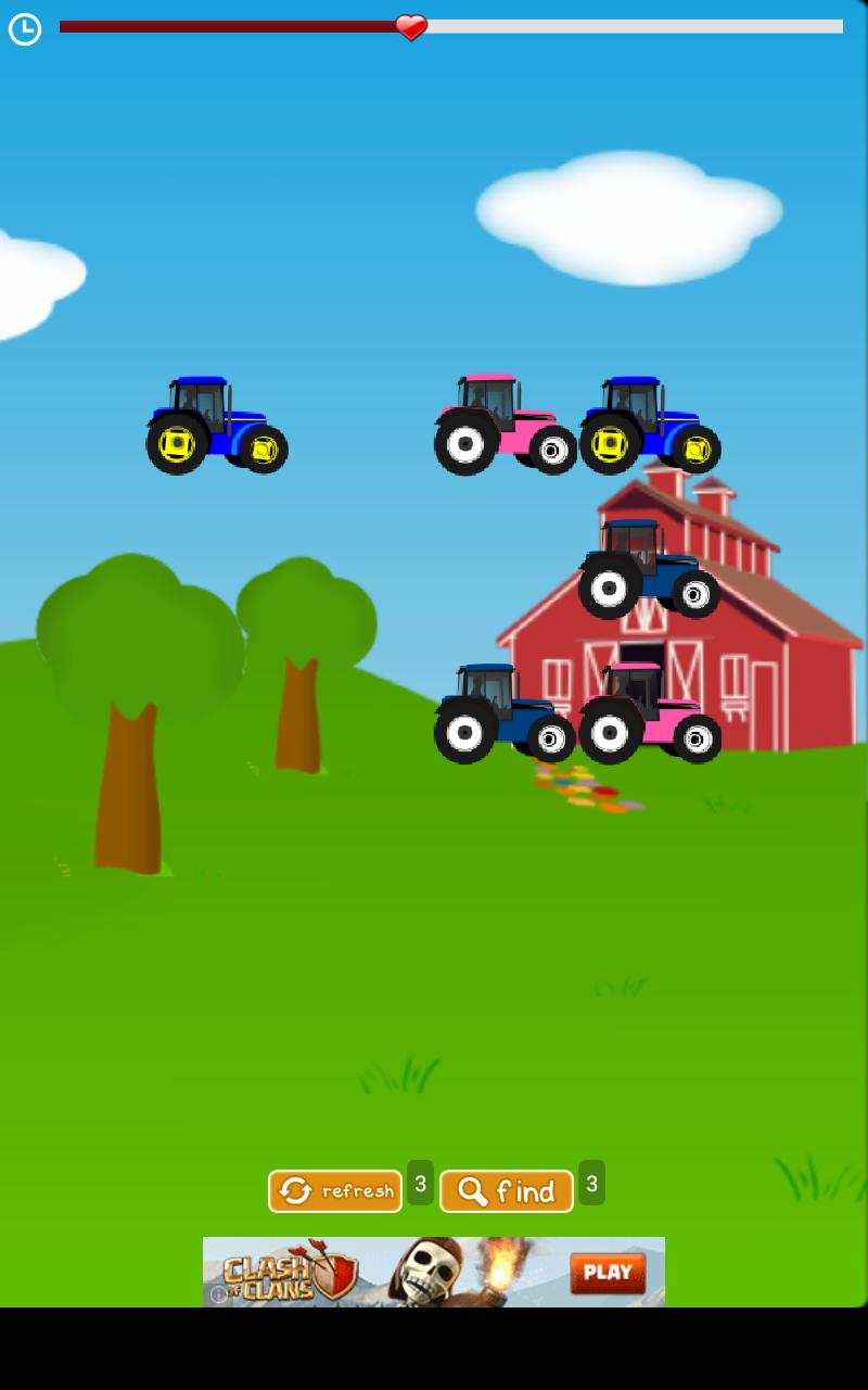 Cool Tractor Game