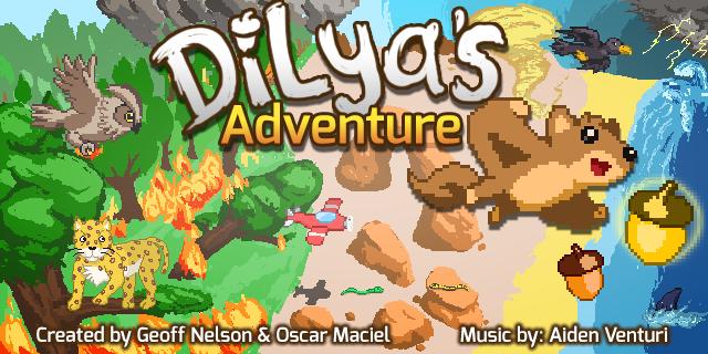 Dilya's Adventure