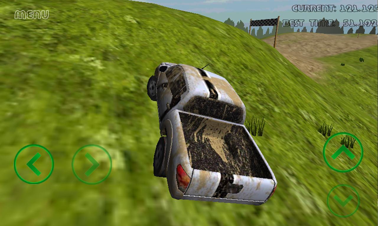 Off-Road Racing Sprint