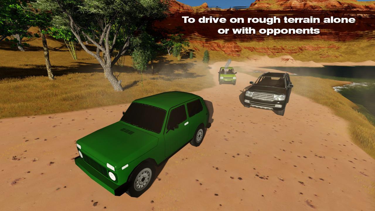 Russian Rally: Master Racing