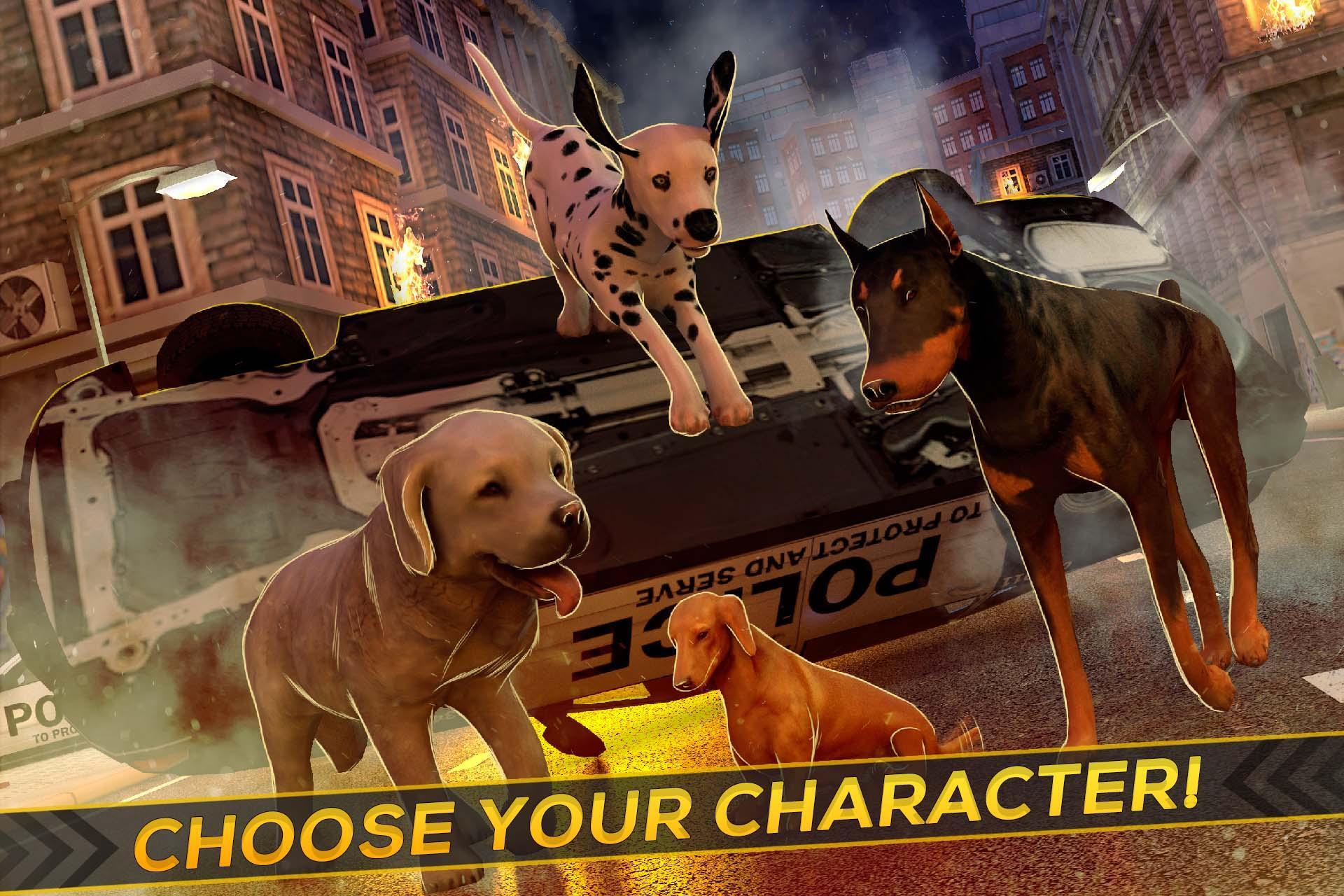 Zombie Dog Simulator 2017