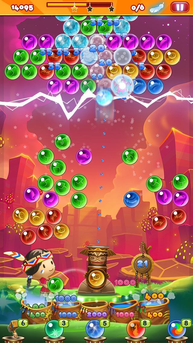 Bubble Dragon Shooter HD