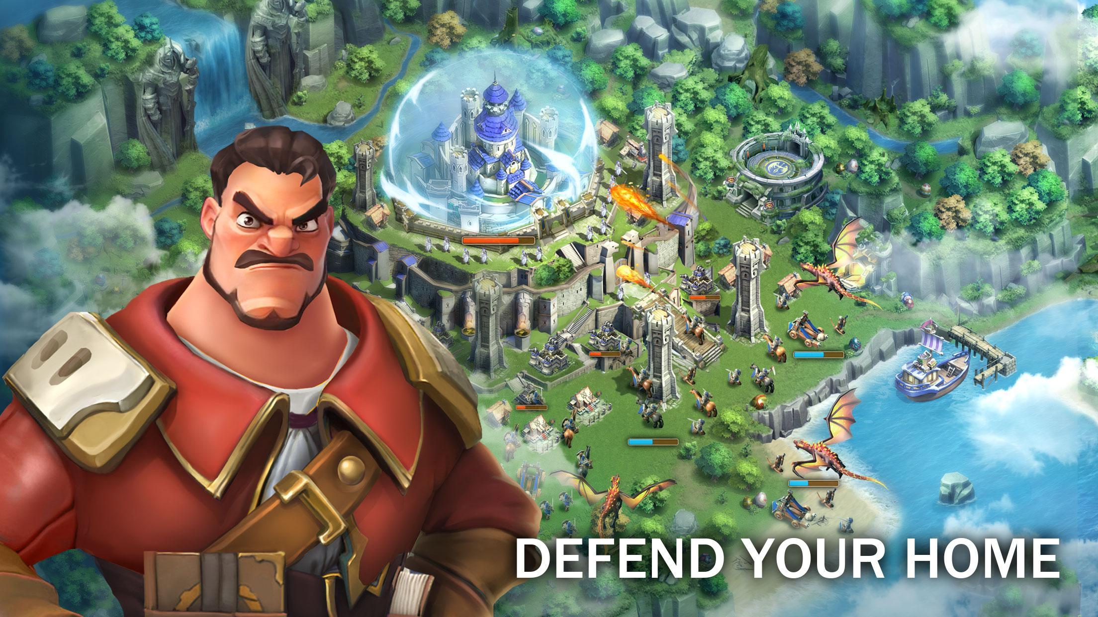 Lords of Empire Elite