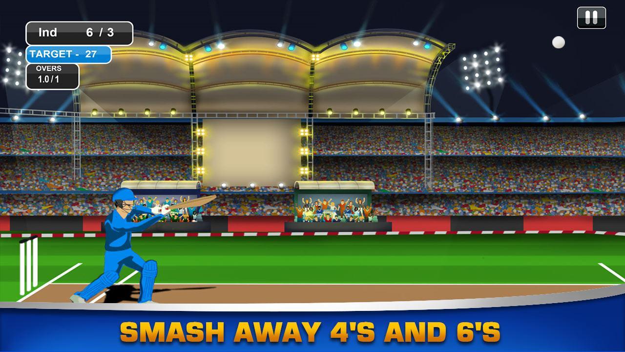 Bash Cricket Champions 2017