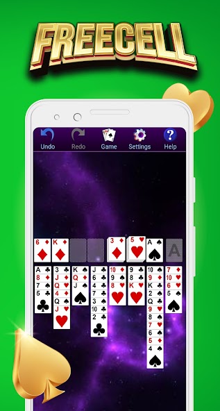 Solitaire Card Game Collection