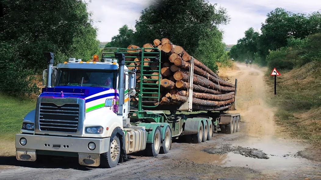 Offroad Dumper Truck Simulator