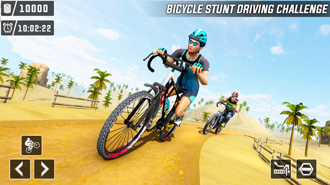 Cycle Game: Cycle Racing Games
