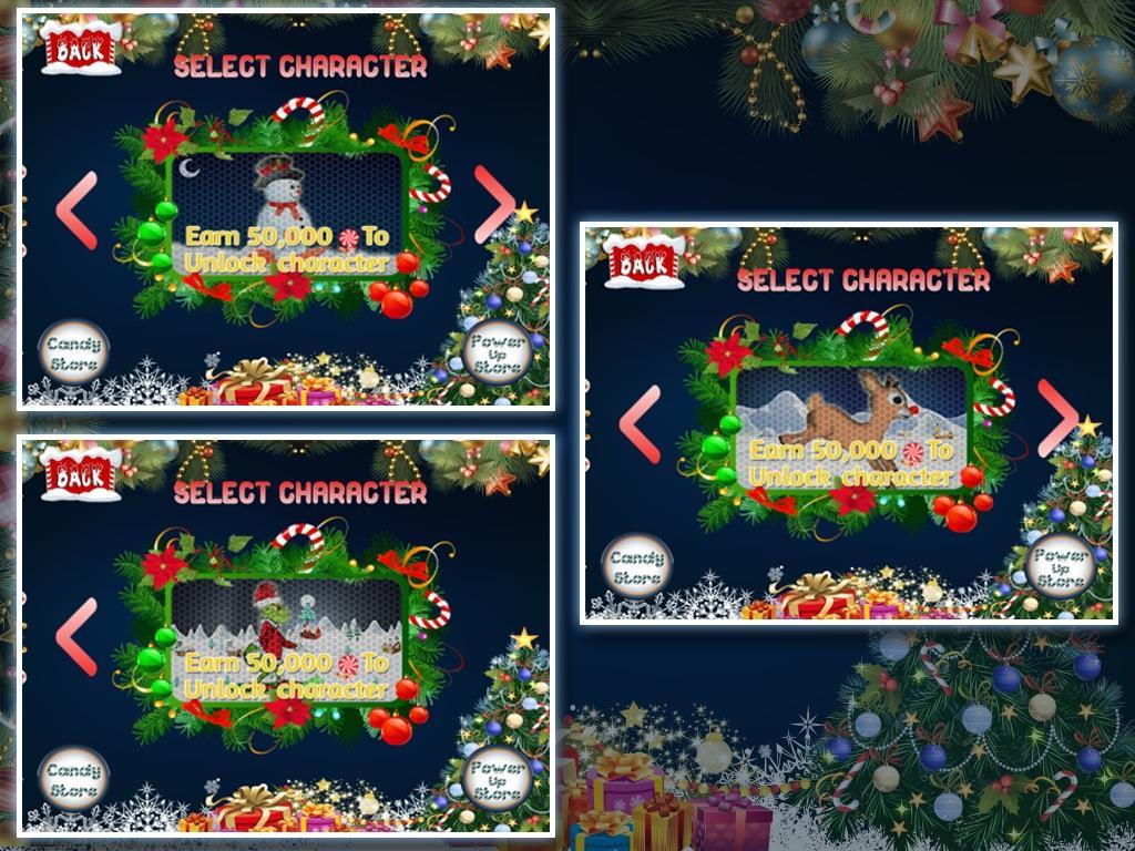 Santa's Frosty X'mas Dash