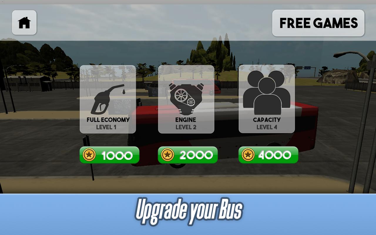 Russian Bus: Driving Simulator