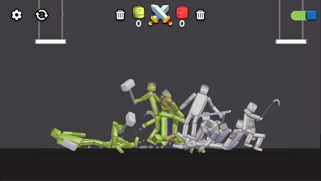 Fighter Playground 3D