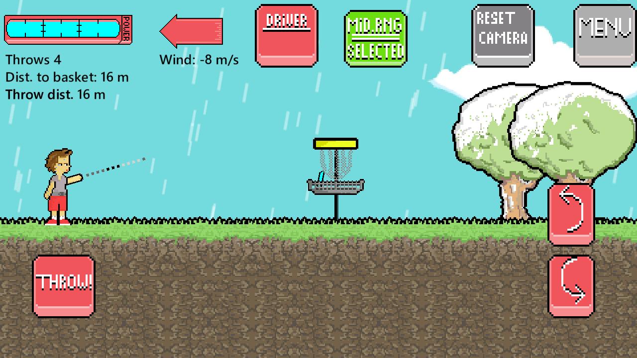 FORE! Disc Golf