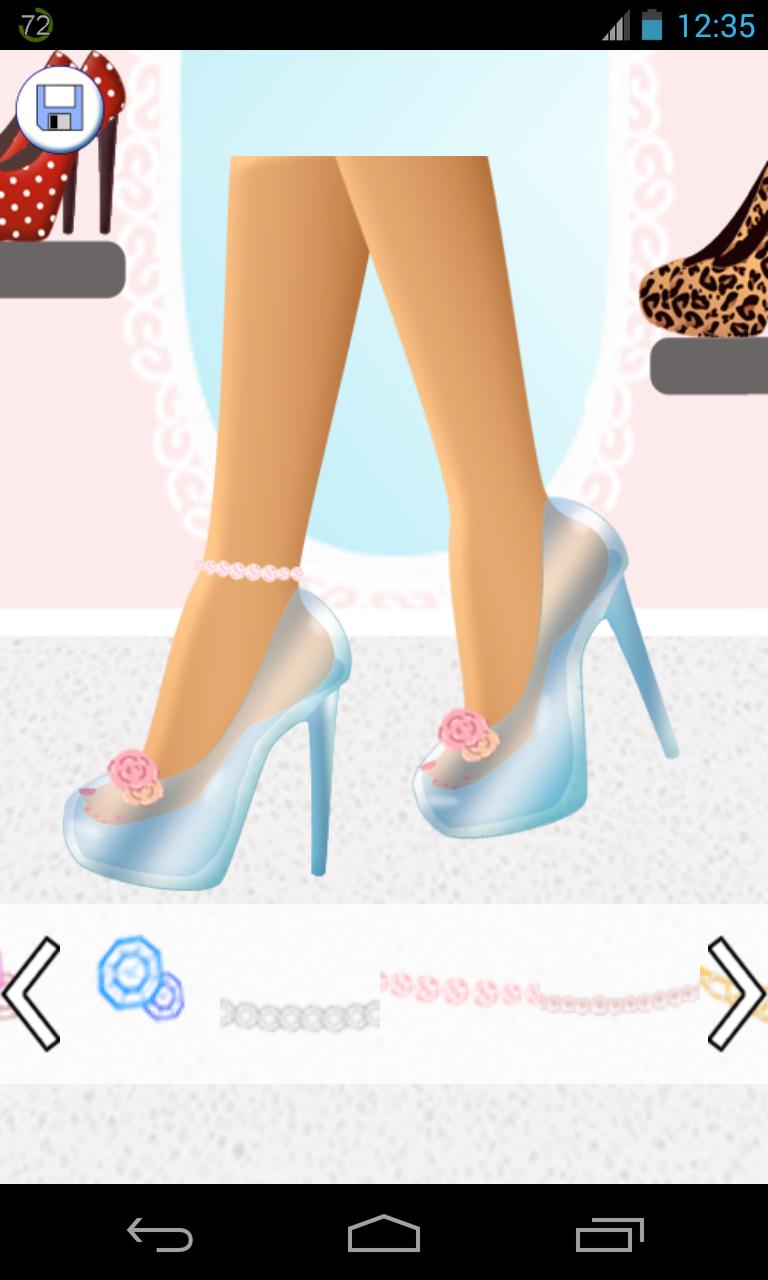 shoes making games