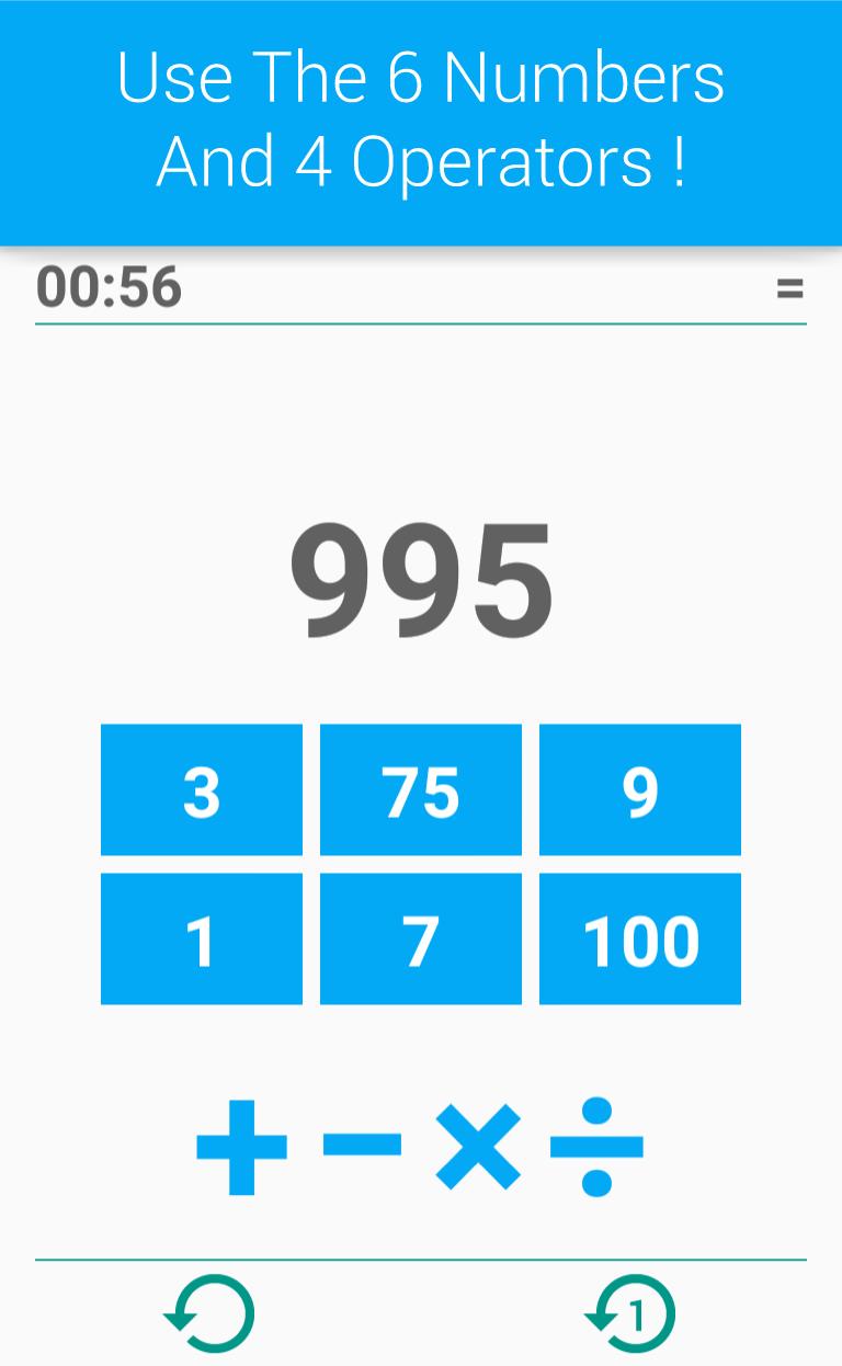 The Good Count