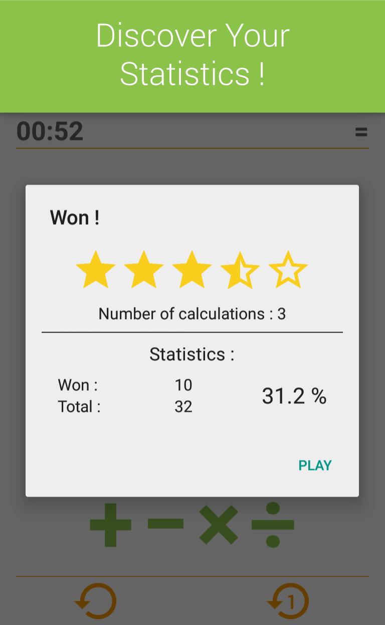 The Good Count