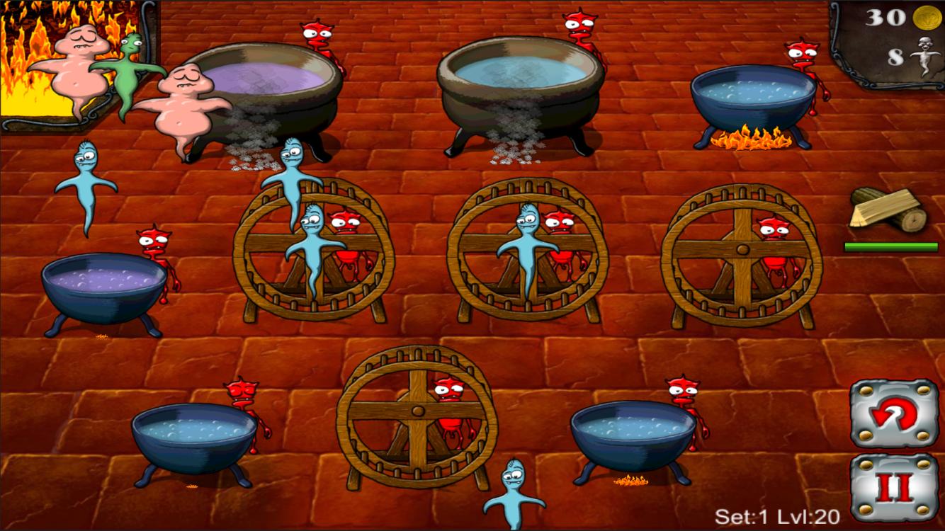 Ways To Heaven