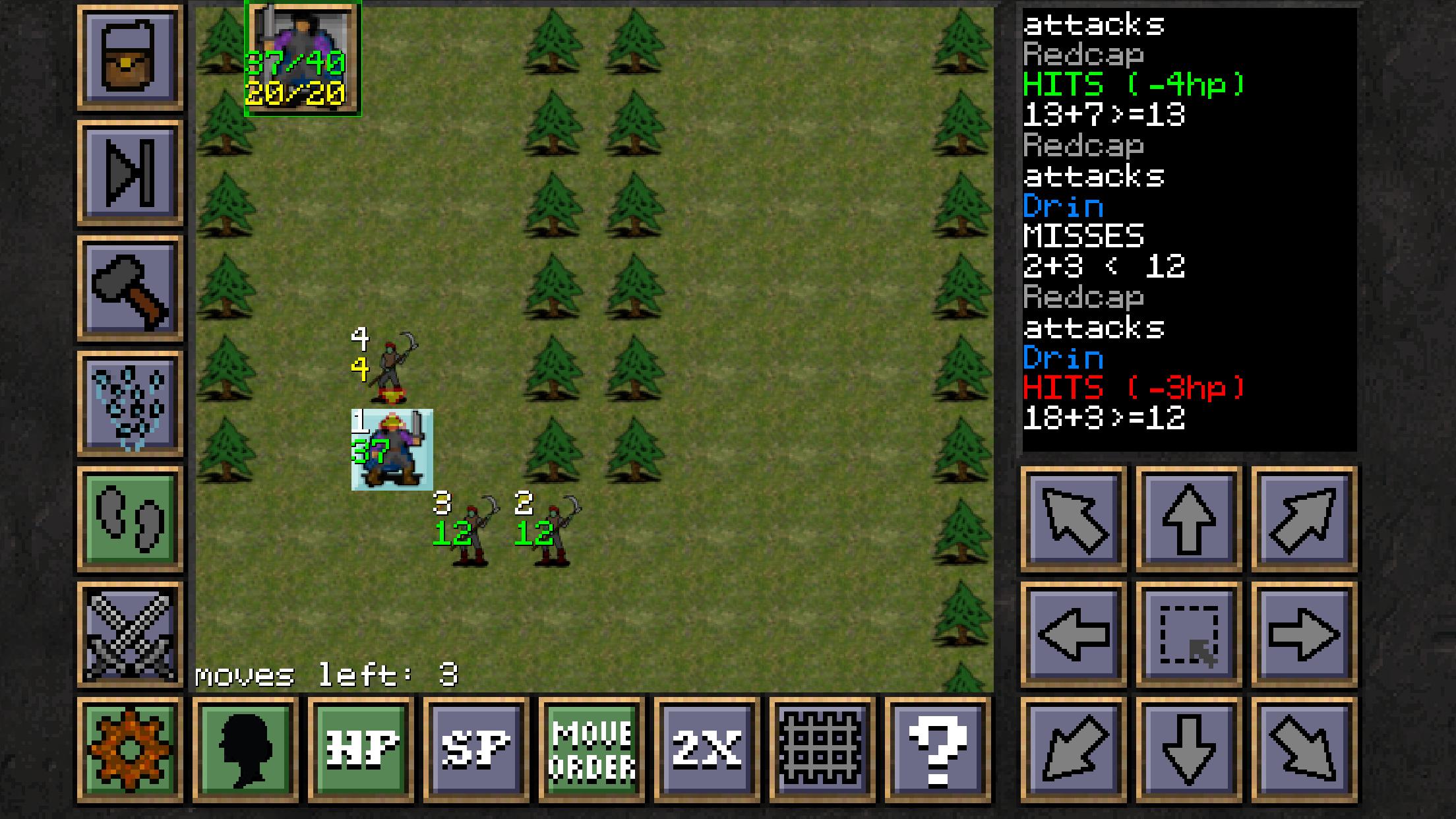 The Birthday (IBbasic RPG)