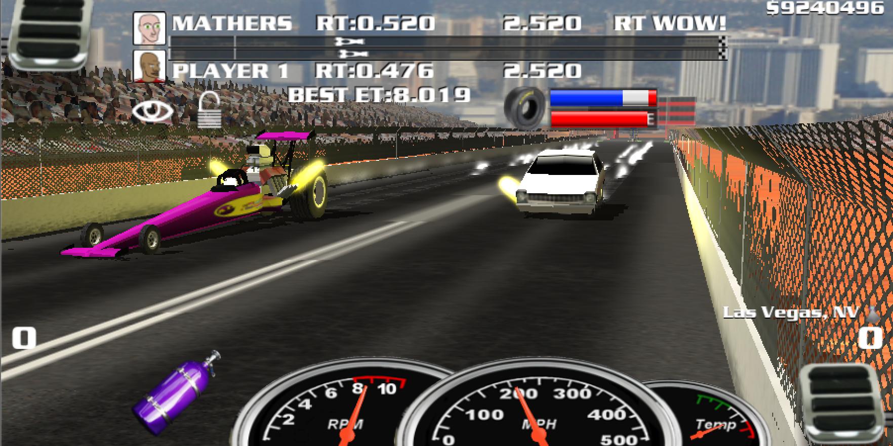 Burn Out