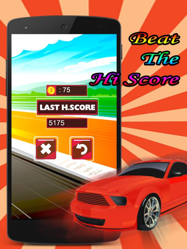 Taxi Racing Cars
