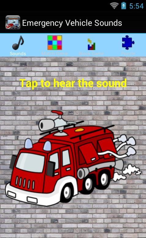 Emergency Vehicle Sounds Free