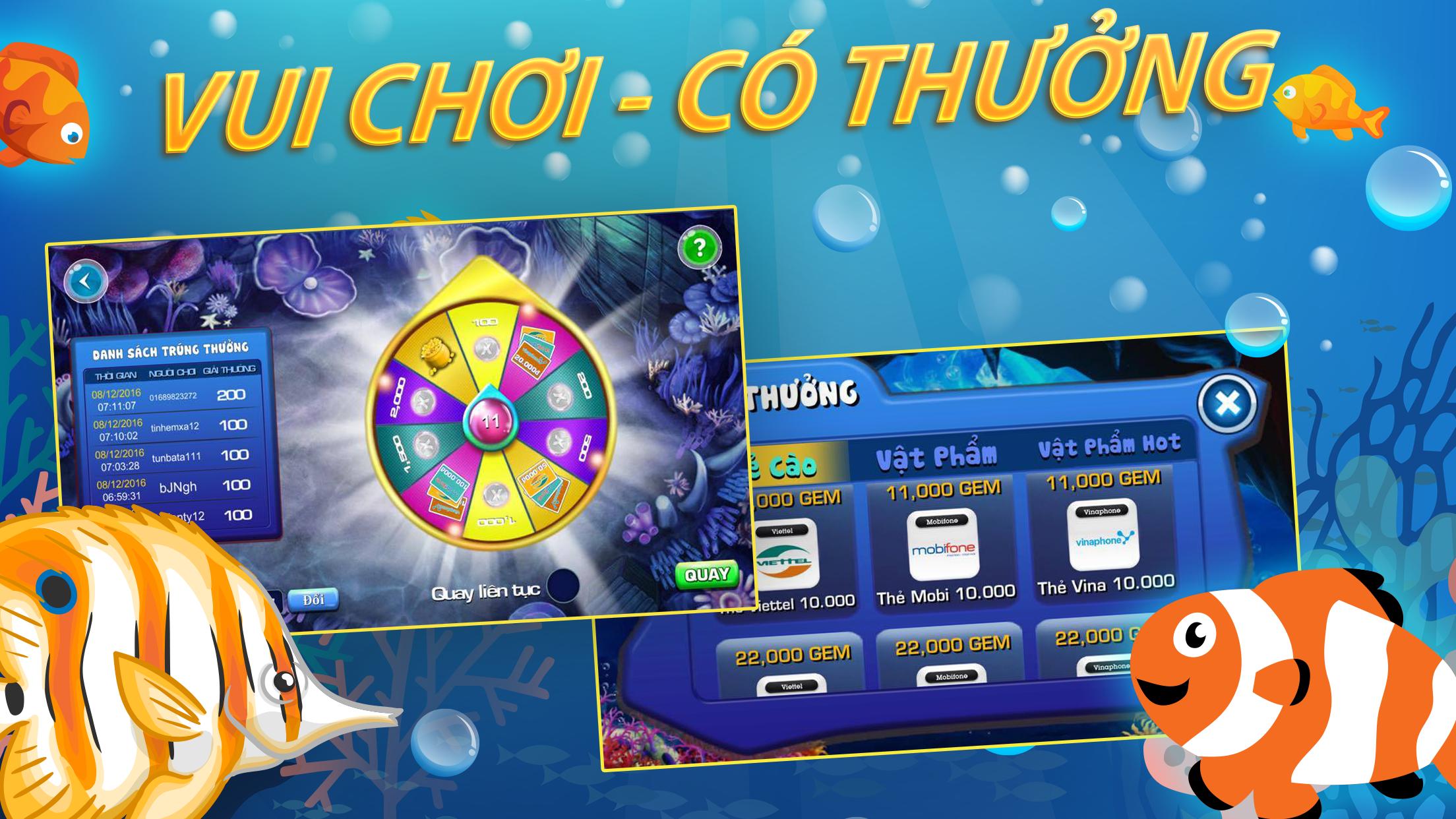 Ban ca doi the - Ca68