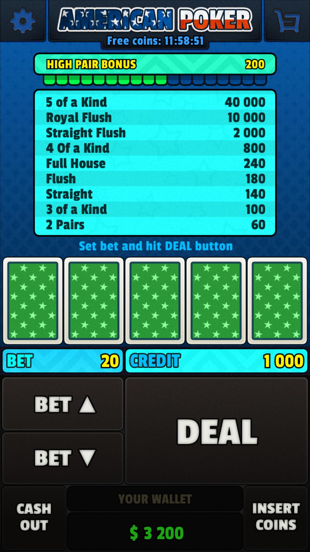 American Poker