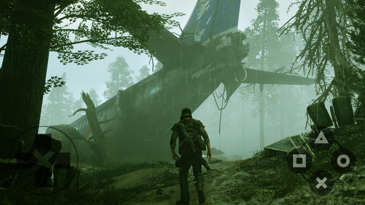 How Days Gone