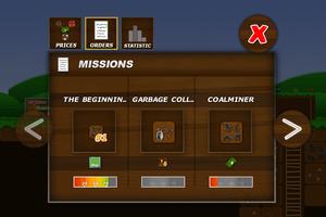 Treasure Miner - A free mining adventure