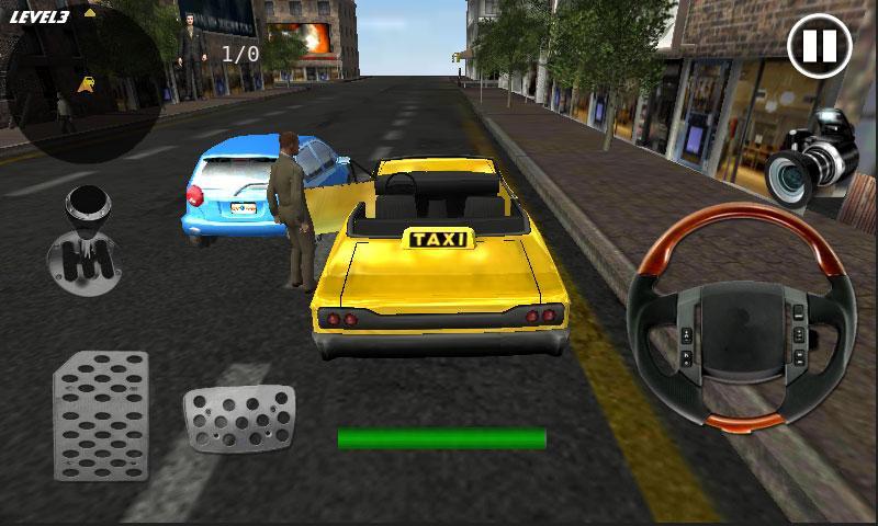 Taxi Master 2016