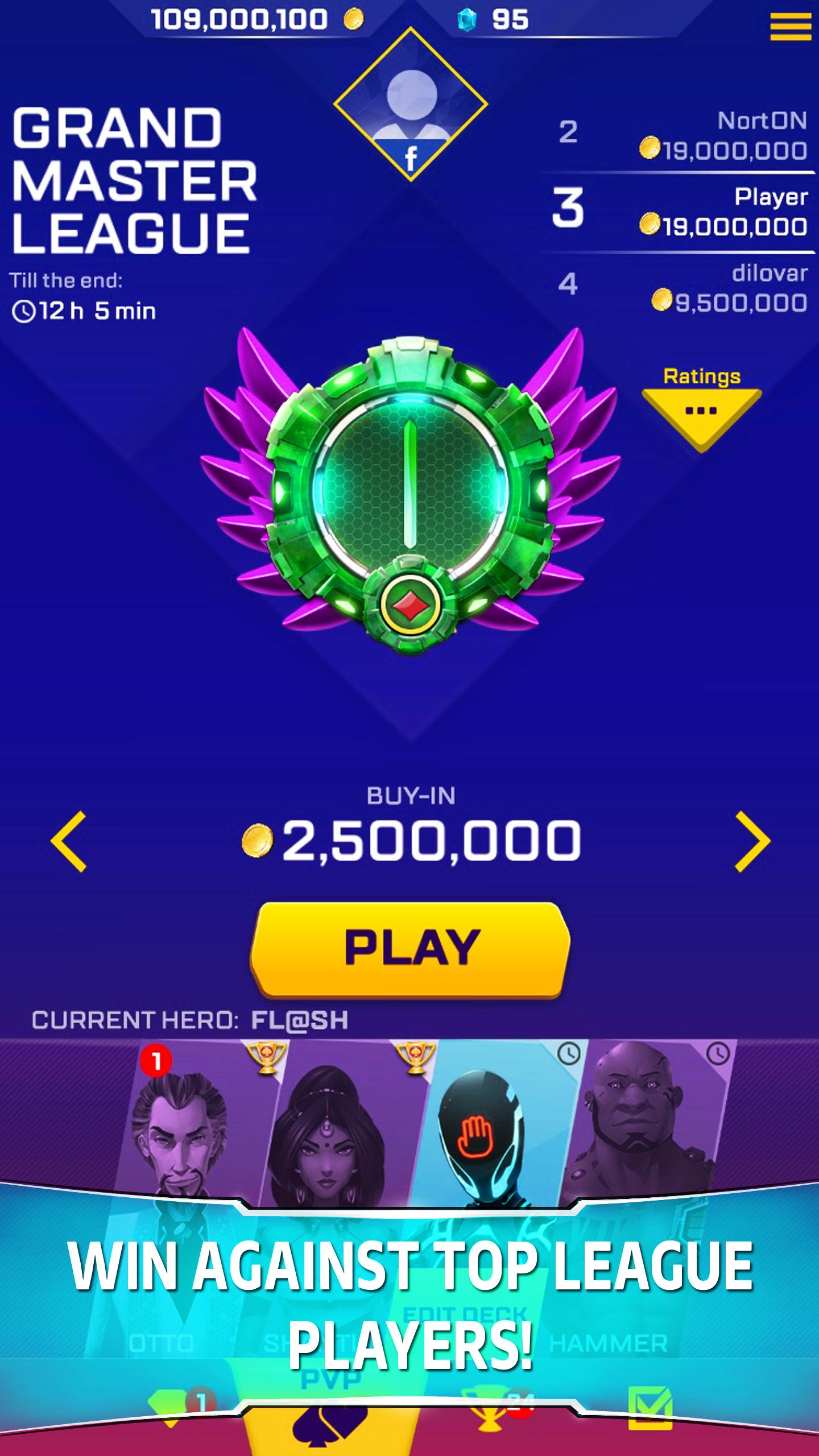 Poker Hero