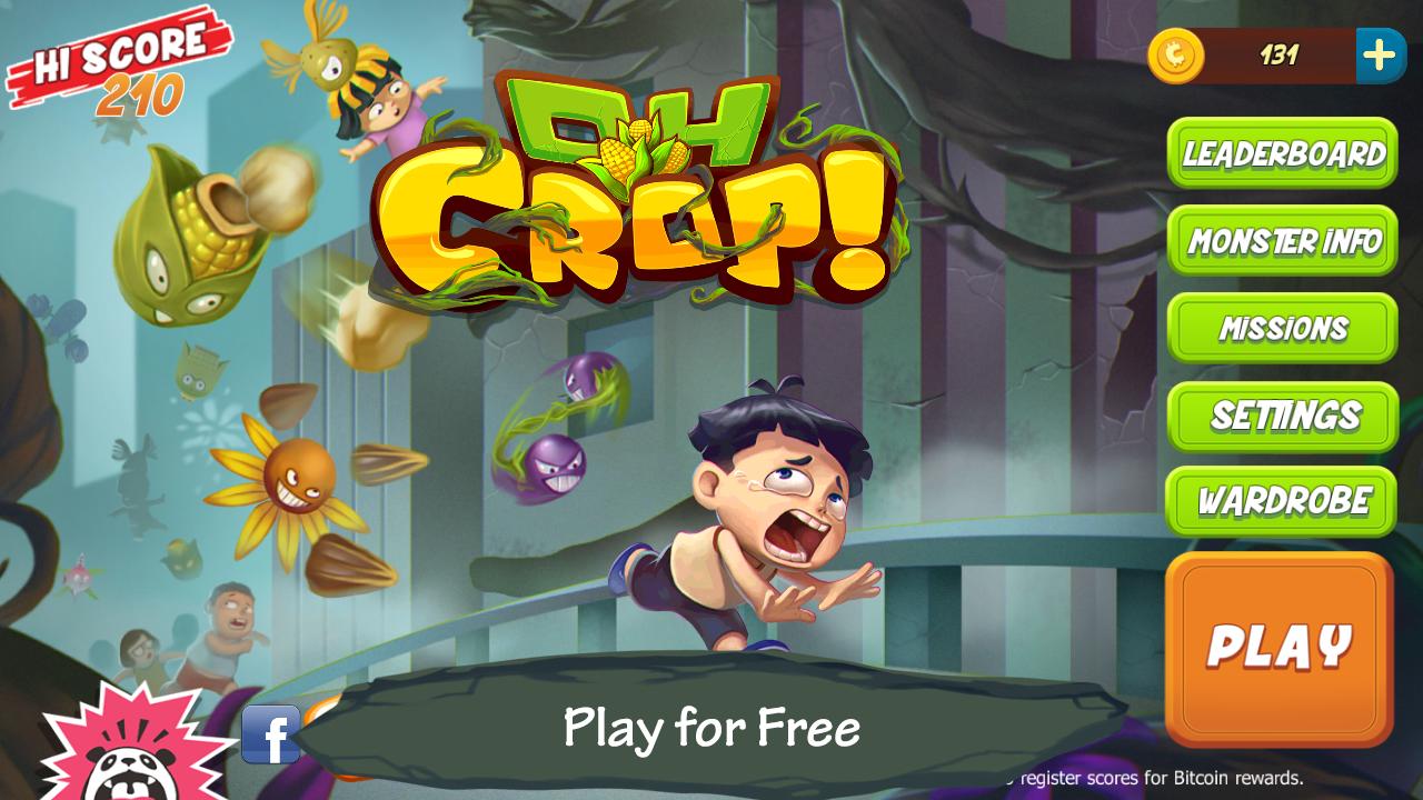 Oh Crop!