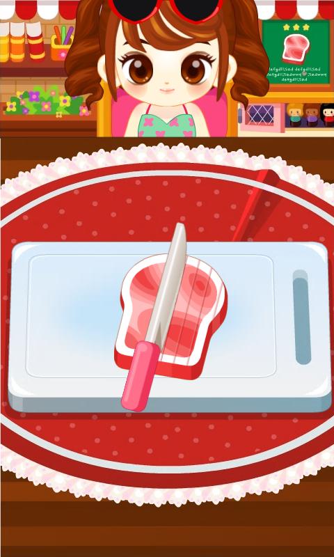 Judy's Cutlet Maker - Cook
