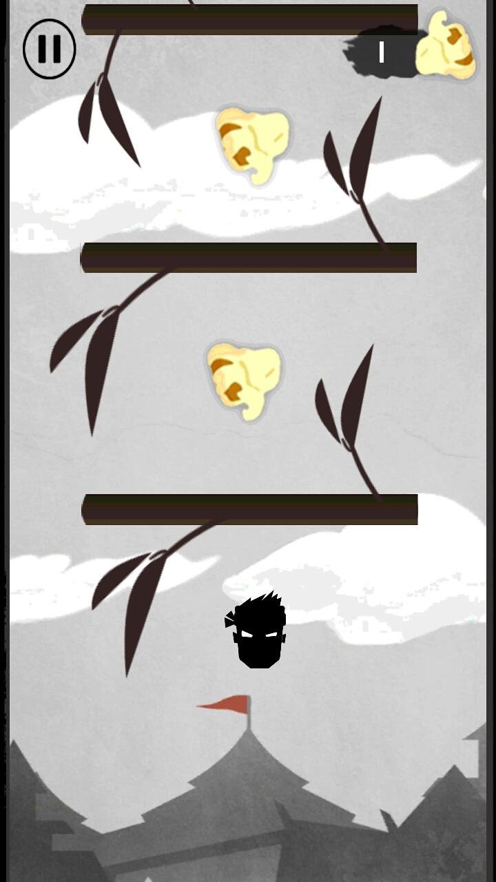 Ninja Popcorn