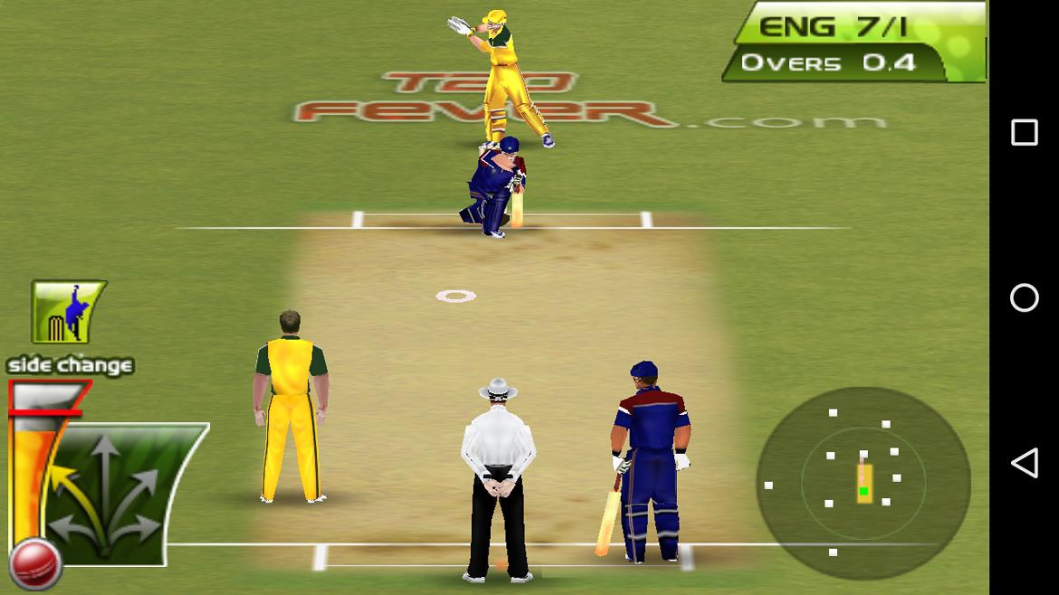T20 Cricket Games ipl 2018 3D