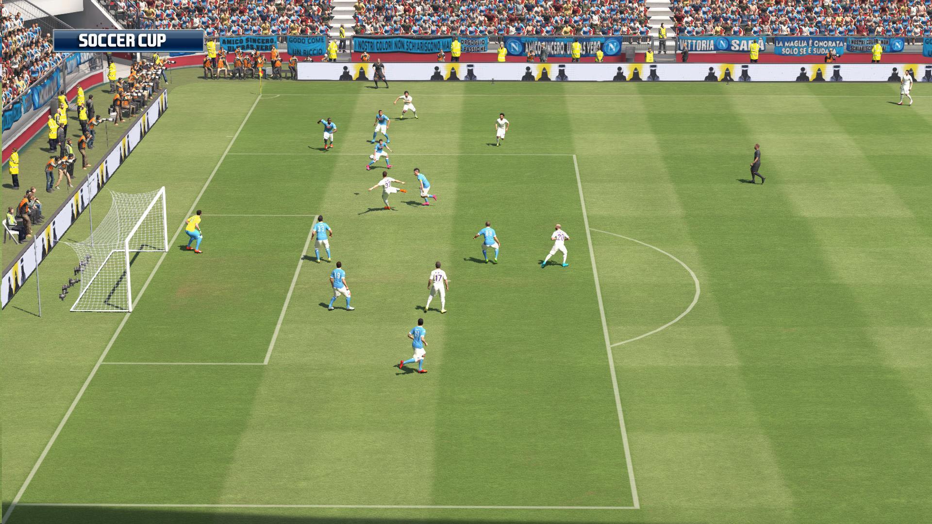 Soccer 2019