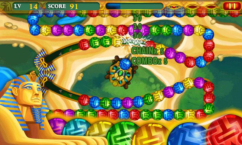 Marbles Shoot