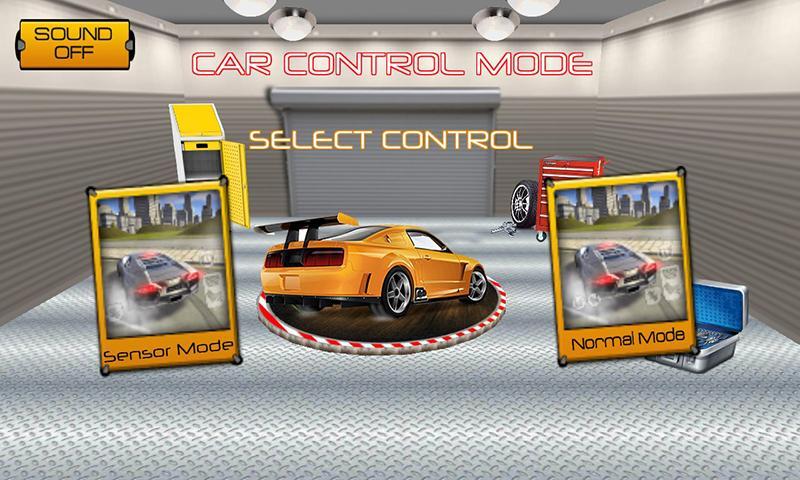 Car Racing Simulator Driving
