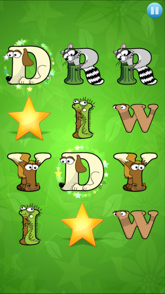 Family Match Puzzle