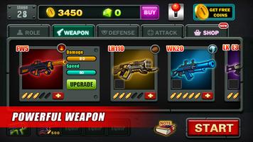 Zombie Commando