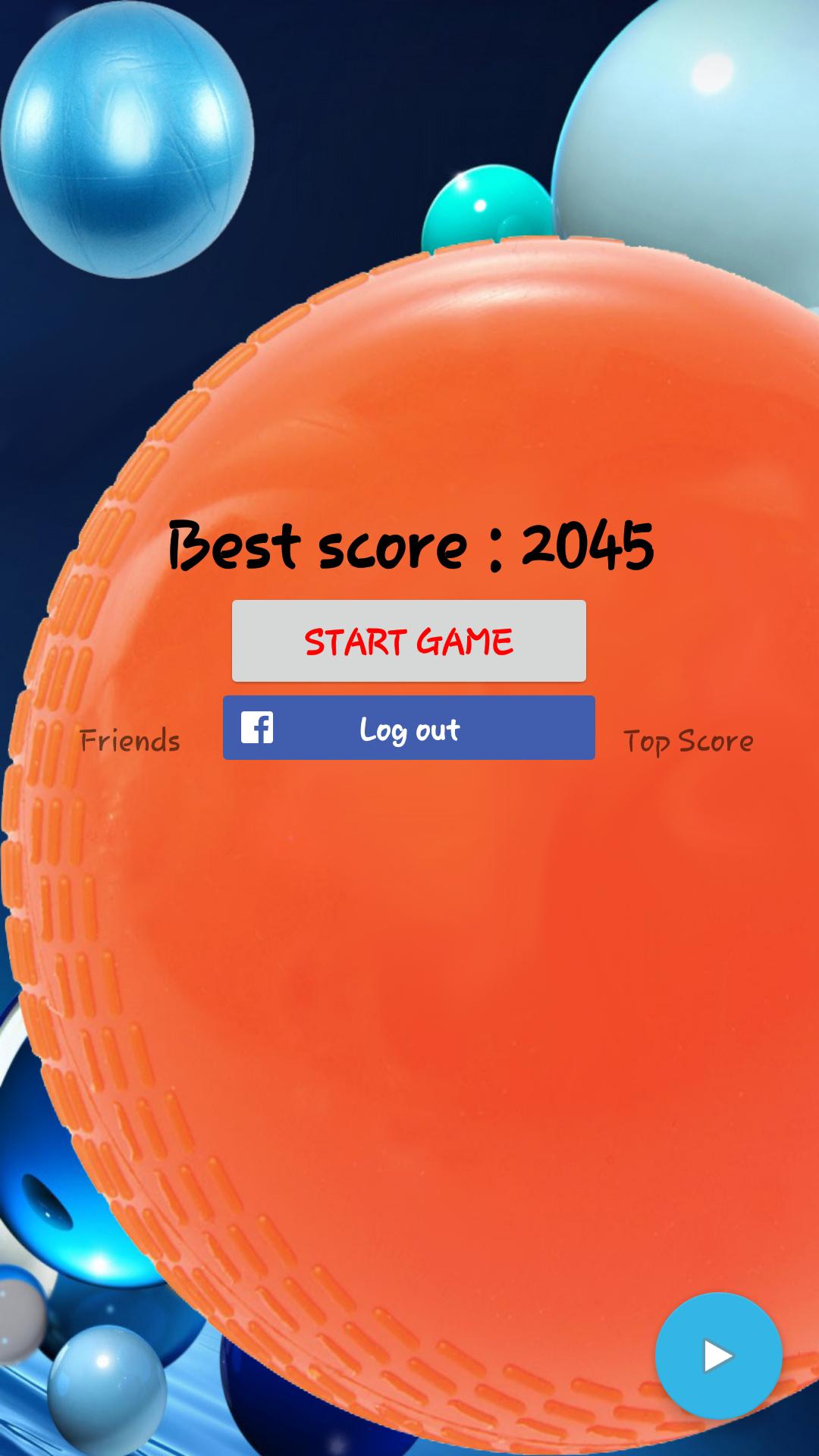 Game Ball