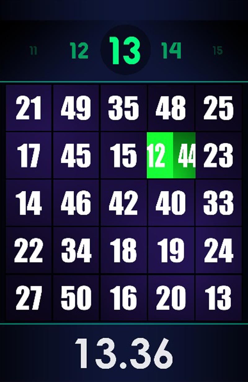 1 to 50 Ultimate
