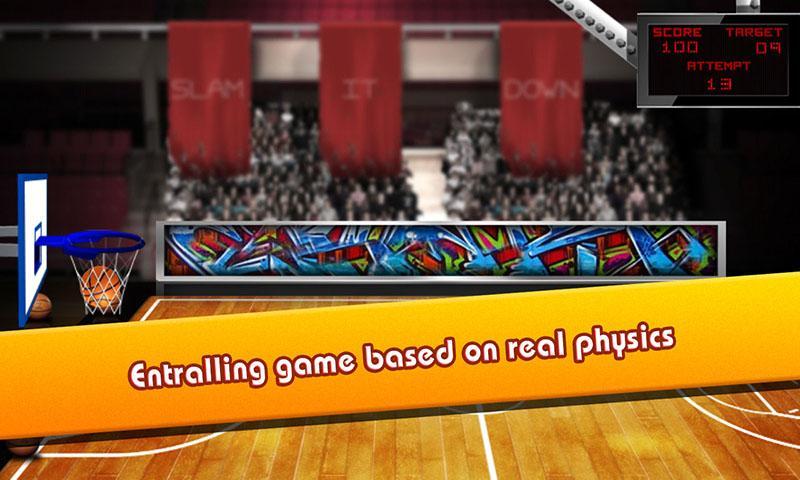 Real Basketball Star