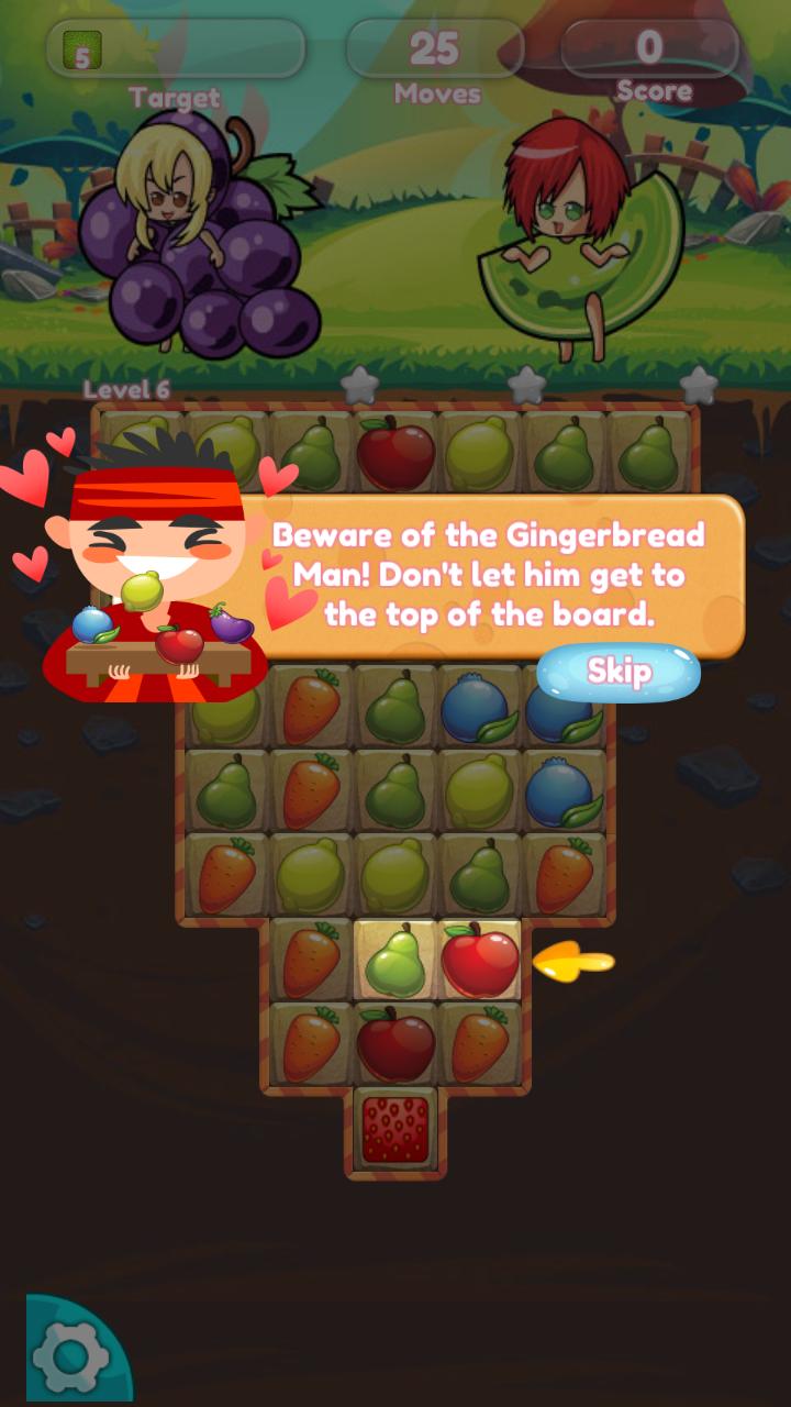 Farm Fruit Legend