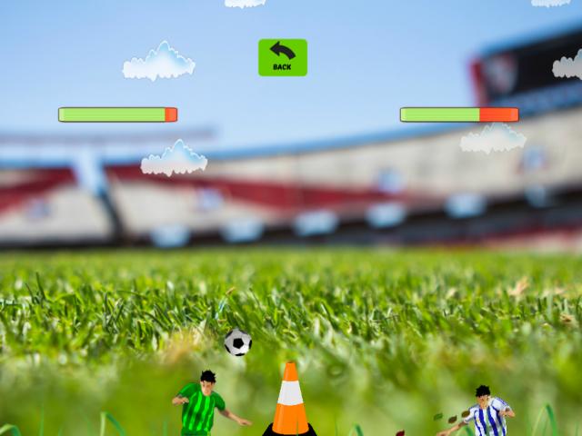 Score Header Match