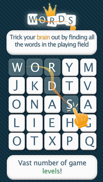 Fill The Words